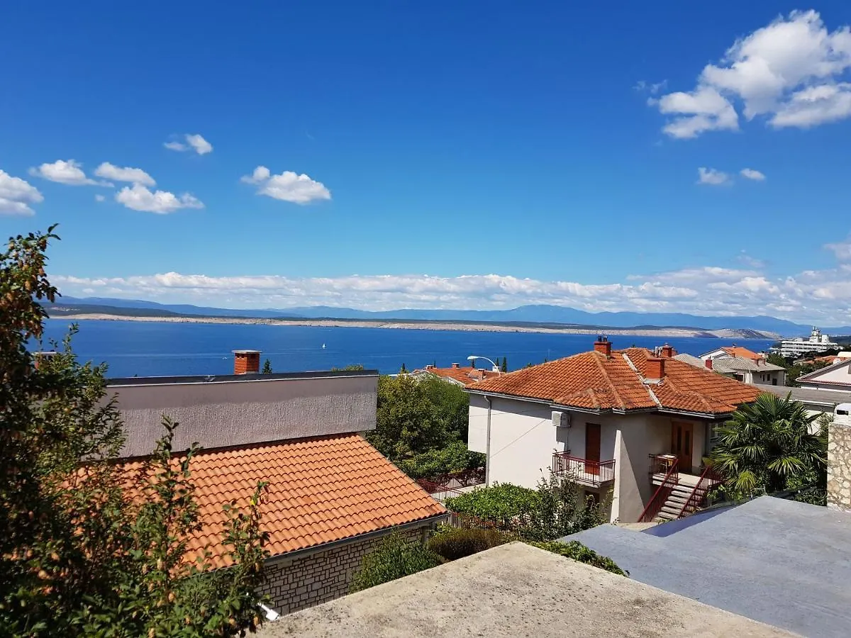 Apartmán 11 Ulica Drage Gervaisa Crikvenica